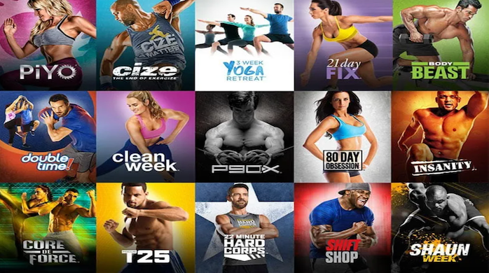 Beach Body On Demand Grace Valentini Mind Body Soul Coaching